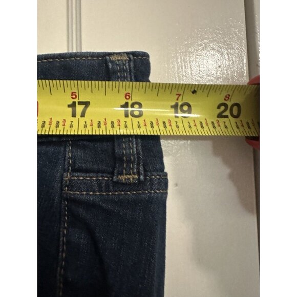 Torrid Boyfriend Straight Vintage Stretch High Rise Denim Jeans Size 16 - Picture 7 of 9